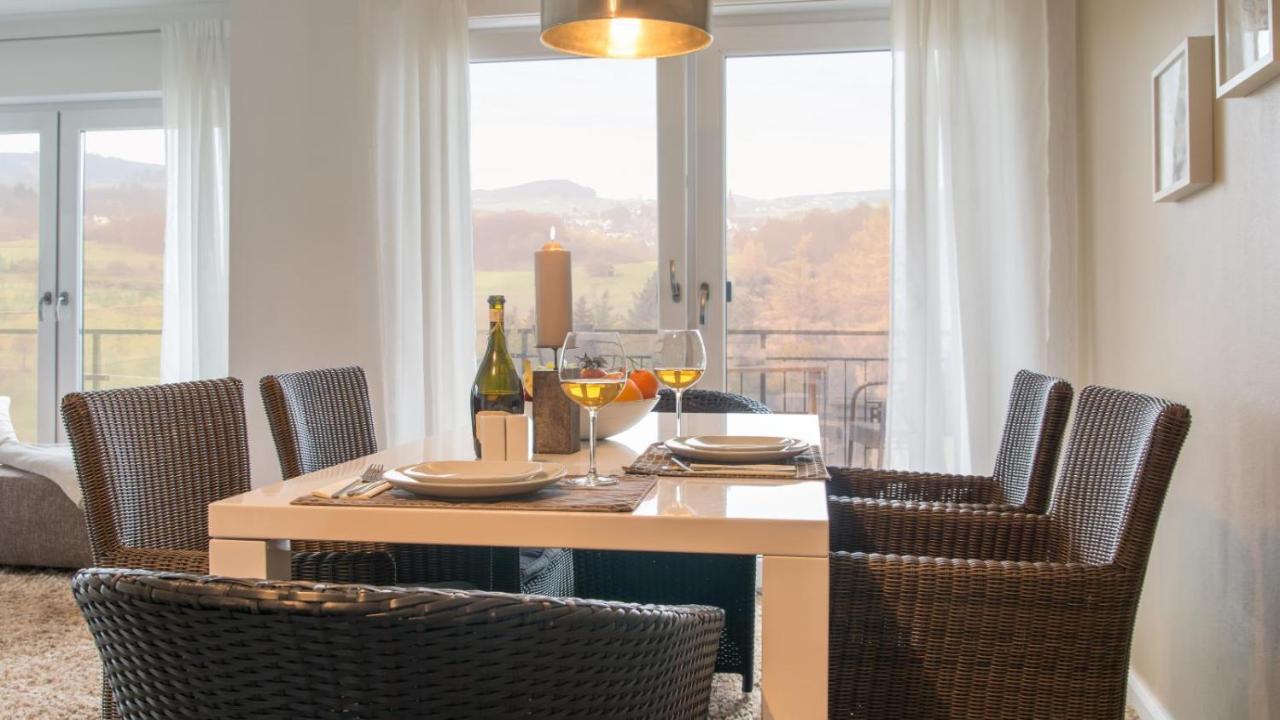 Ferienwohnung Blanco In Willingen 维林根 外观 照片